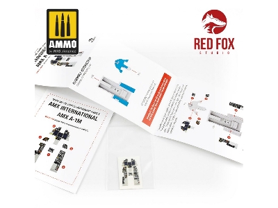 Amx A-1m (For Kinetic Kit) - zdjęcie 3