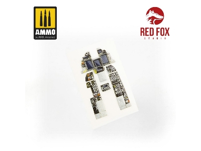 Amx A-1m (For Kinetic Kit) - zdjęcie 6