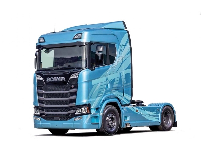 Scania S770 4x2 Normal Roof - LIMITED EDITION - zdjęcie 1