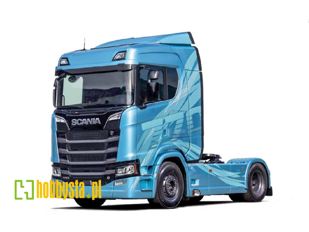 Scania S770 4x2 Normal Roof - LIMITED EDITION - zdjęcie 1 Scania S770 4x2 Normal Roof - LIMITED EDITION - zdjęcie 1