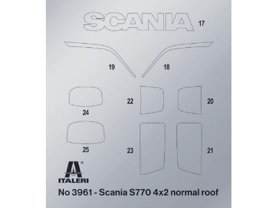 Scania S770 4x2 Normal Roof - LIMITED EDITION - zdjęcie 4
