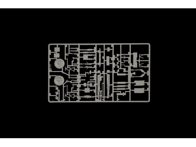 Sd. Kfz. 10 Demag D7 z działem piechoty 7,5 cm leIG 18 i obsługą - zdjęcie 11