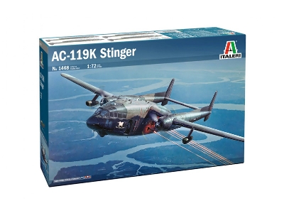 AC-119K Stinger - zdjęcie 2