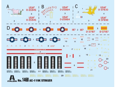 AC-119K Stinger - zdjęcie 3