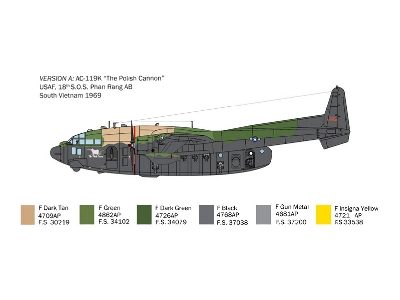 AC-119K Stinger - zdjęcie 4