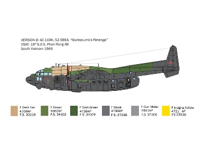 AC-119K Stinger - zdjęcie 5