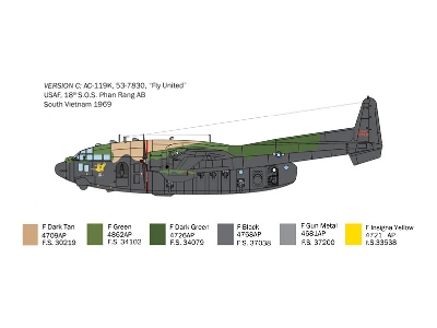 AC-119K Stinger - zdjęcie 6