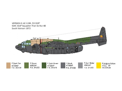 AC-119K Stinger - zdjęcie 7