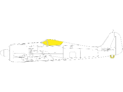 Fw 190A-4 1/48 - EDUARD - zdjęcie 1