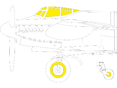 Mosquito B Mk. IV / PR Mk. IV TFace 1/48 - TAMIYA - zdjęcie 1