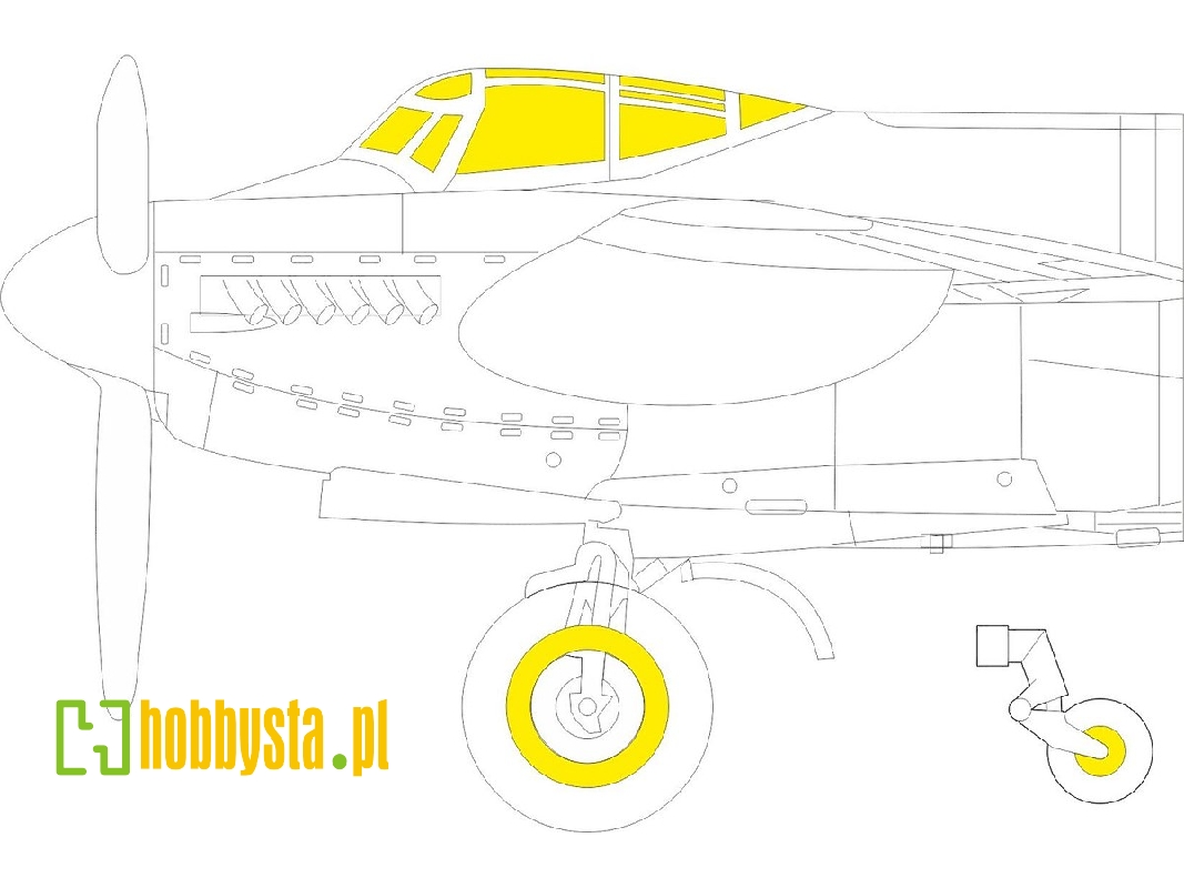 Mosquito B Mk. IV / PR Mk. IV TFace 1/48 - TAMIYA - zdjęcie 1