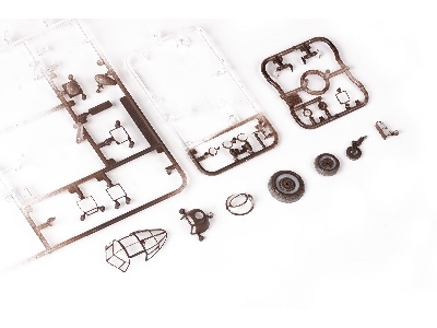 Mosquito B Mk. IV / PR Mk. IV TFace 1/48 - TAMIYA - zdjęcie 4