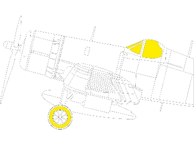 F4U-1D TFace 1/48 - HOBBY BOSS - zdjęcie 1