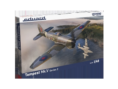 Tempest Mk. V Series 2 1/48 - zdjęcie 1