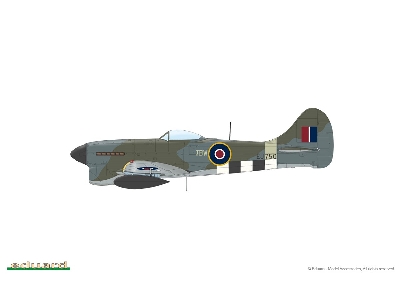 Tempest Mk. V Series 2 1/48 - zdjęcie 3