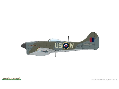 Tempest Mk. V Series 2 1/48 - zdjęcie 4