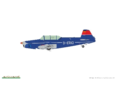 Z-326/ C-305 Trenér Master 1/48 - zdjęcie 7