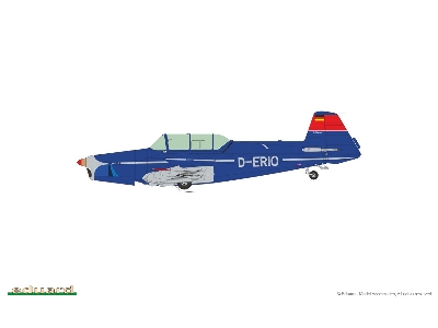 Z-326/ C-305 Trenér Master 1/48 - zdjęcie 7