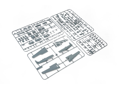 Z-326/ C-305 Trenér Master 1/48 - zdjęcie 10