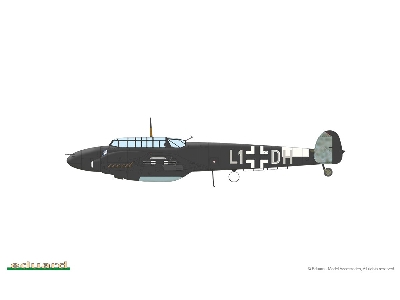 Bf 110C 1/48 - zdjęcie 3