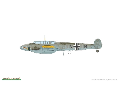 Bf 110C 1/48 - zdjęcie 7