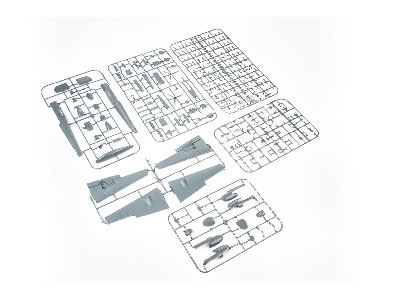 Bf 110C 1/48 - zdjęcie 9