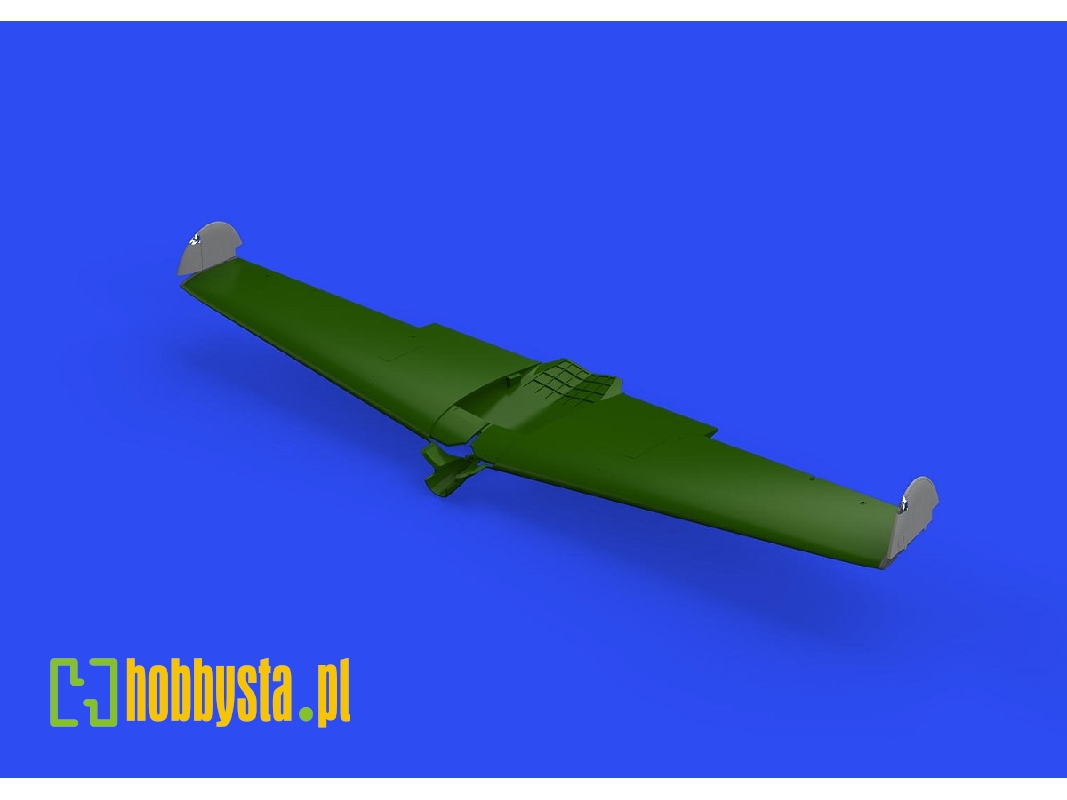 A6M2-N Rufe folding wingtips PRINT 1/48 - EDUARD - zdjęcie 1 A6M2-N Rufe folding wingtips PRINT 1/48 - EDUARD - zdjęcie 1