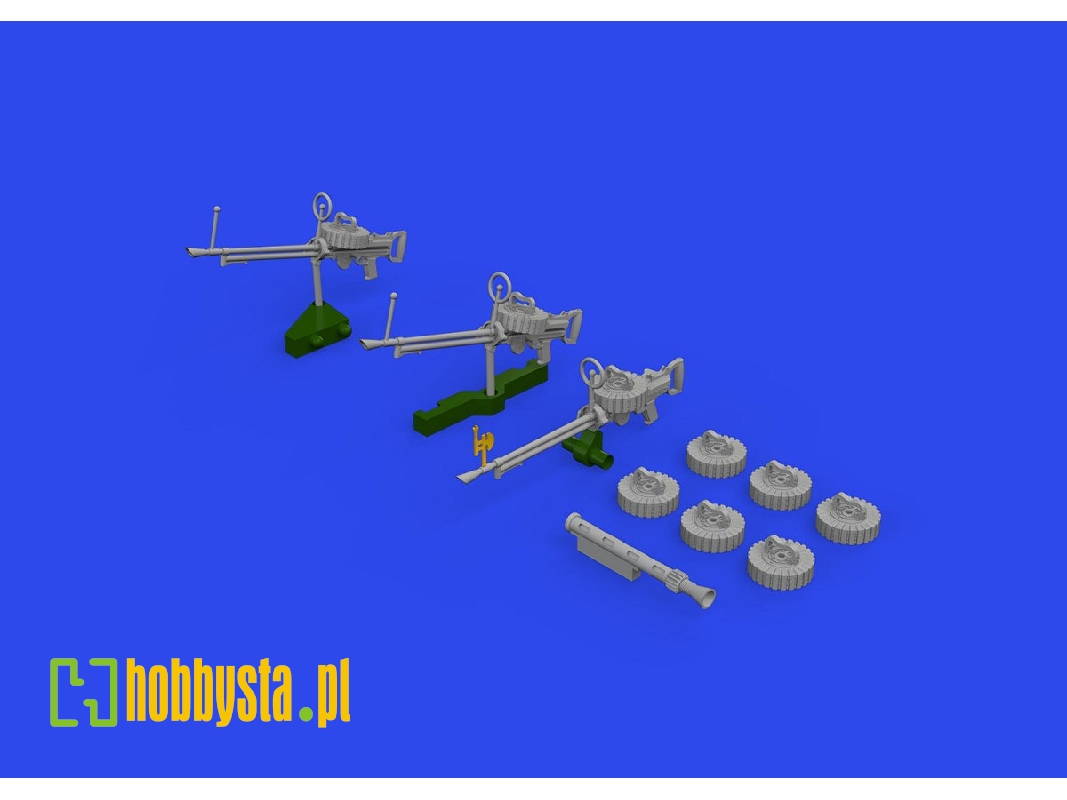 Anson Mk. I guns PRINT 1/48 - AIRFIX - zdjęcie 1 Anson Mk. I guns PRINT 1/48 - AIRFIX - zdjęcie 1