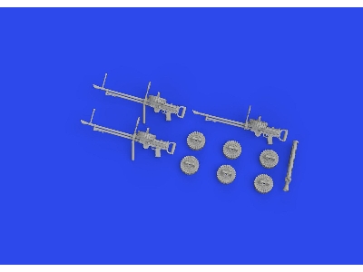 Anson Mk. I guns PRINT 1/48 - AIRFIX - zdjęcie 3