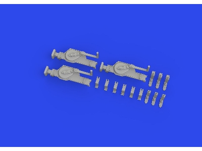 WWII German 10 ton jacks PRINT 1/35 - zdjęcie 9