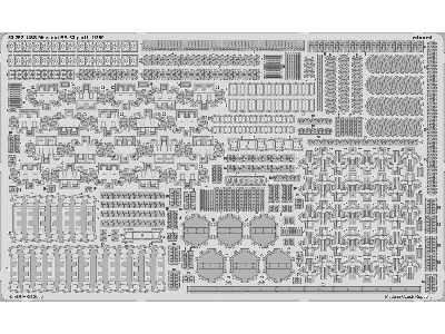 USS Missouri BB-63 1/350 - HOBBY BOSS - zdjęcie 1