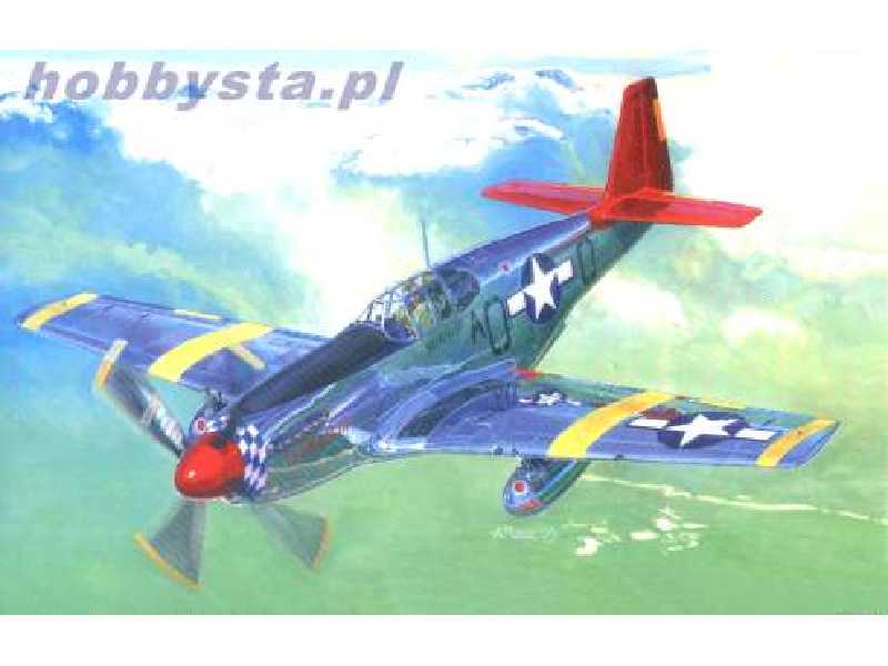 P-51 B/C "Mustangs over Italy" - zdjęcie 1