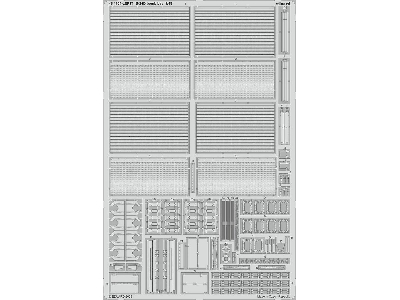 B-24D bomb bay 1/48 - REVELL - zdjęcie 1