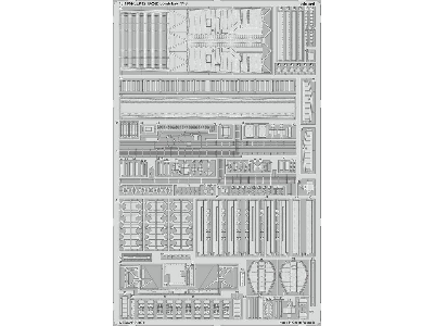 B-24D bomb bay 1/48 - REVELL - zdjęcie 2