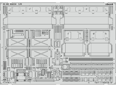 M48A5 1/35 - TAKOM - zdjęcie 1