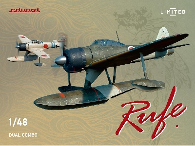 RUFE DUAL COMBO 1/48 - zdjęcie 2