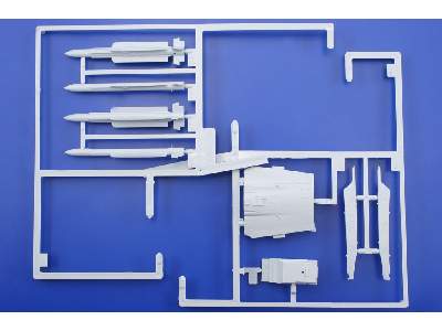  Mirage 2000C 1/48 - samolot - zdjęcie 6