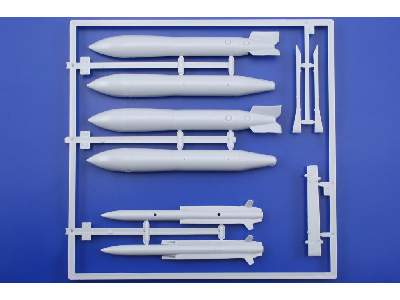  Mirage 2000C 1/48 - samolot - zdjęcie 7