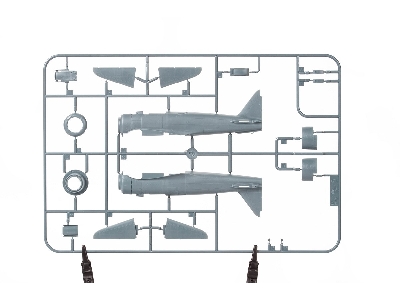 RUFE DUAL COMBO 1/48 - zdjęcie 44