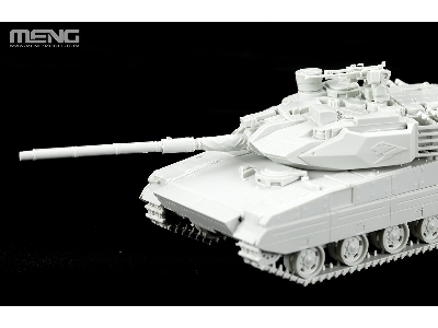 Pla Ztq15 Light Tank - zdjęcie 4