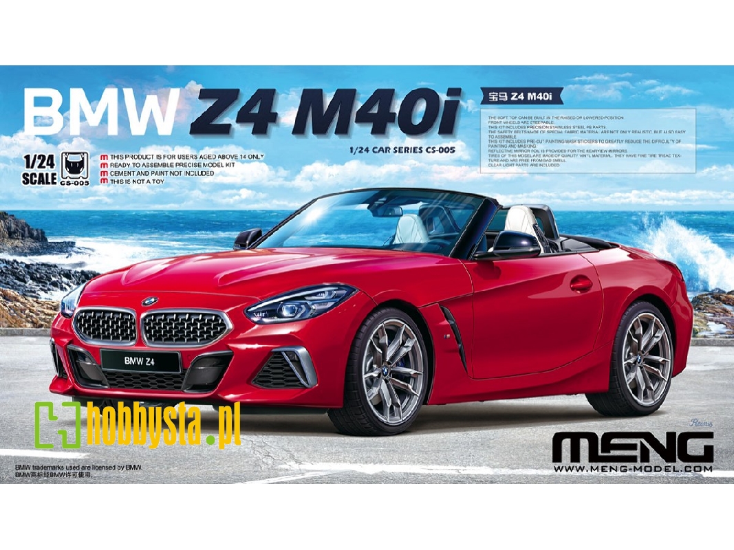 Bmw Z4 M40i - zdjęcie 1