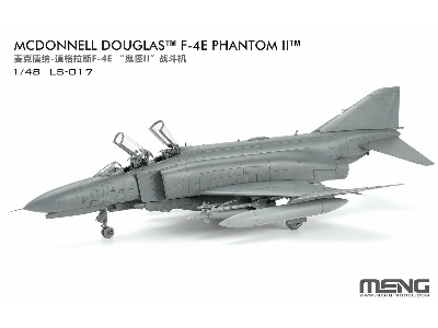 Mcdonnell Douglas F-4e Phantom Ii - zdjęcie 1