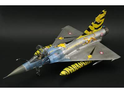  Mirage 2000C 1/48 - samolot - zdjęcie 15