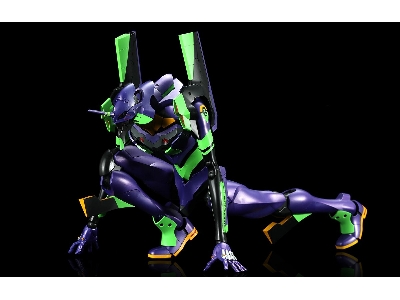 Evangelion Unit-01 (Pre-colored Edition) (Height: 470mm Width: 120mm) - zdjęcie 12