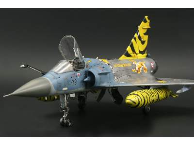  Mirage 2000C 1/48 - samolot - zdjęcie 18