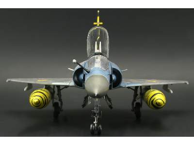  Mirage 2000C 1/48 - samolot - zdjęcie 19