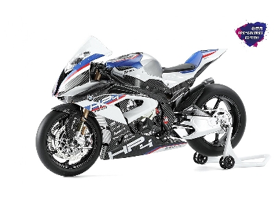 Bmw Hp4 Race (Pre-colored Edition) - zdjęcie 2