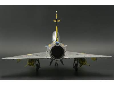  Mirage 2000C 1/48 - samolot - zdjęcie 20