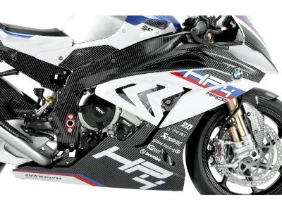 Bmw Hp4 Race (Pre-colored Edition) - zdjęcie 3