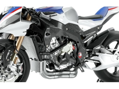 Bmw Hp4 Race (Pre-colored Edition) - zdjęcie 4